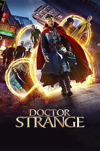 DR Strange
