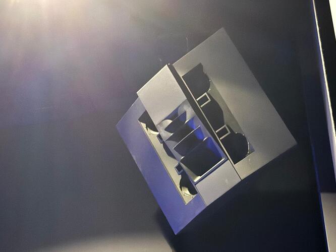 Corner Speaker