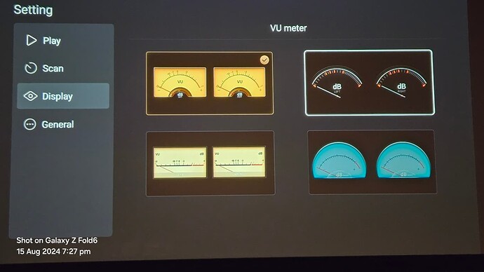 vu-meter