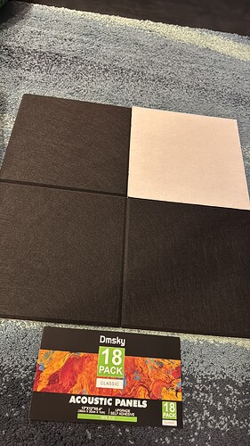 Ceiling Blacks