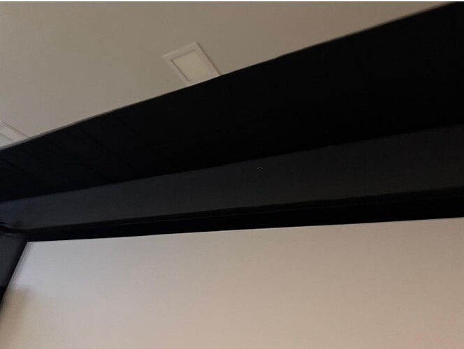 Ceiling Treatment