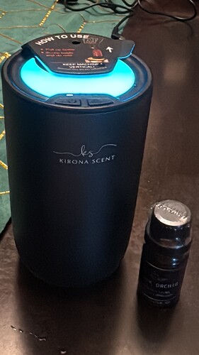 Difusor Scent