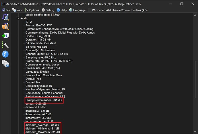 Predators Killer of Killers_dialnorm_removed_mediainfo