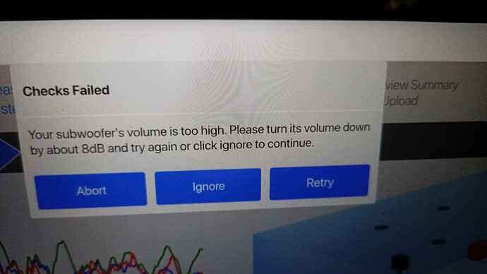 New Phase ARC After 8DB
