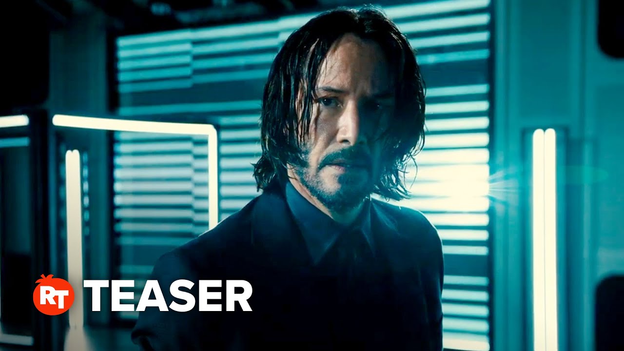 John Wick 5 is already in 'early development,' according to