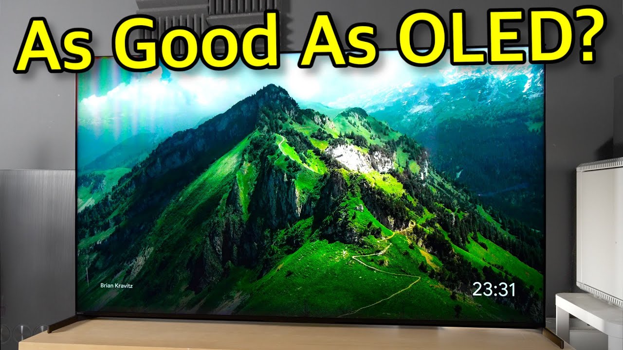 Mini LED Vs OLED: 5 Factors You Should Know Before Buying A New TV -  Hisense Singapore