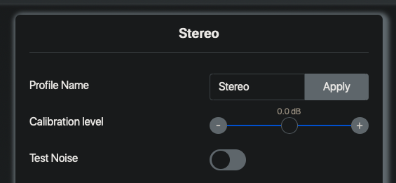 Stereo-1