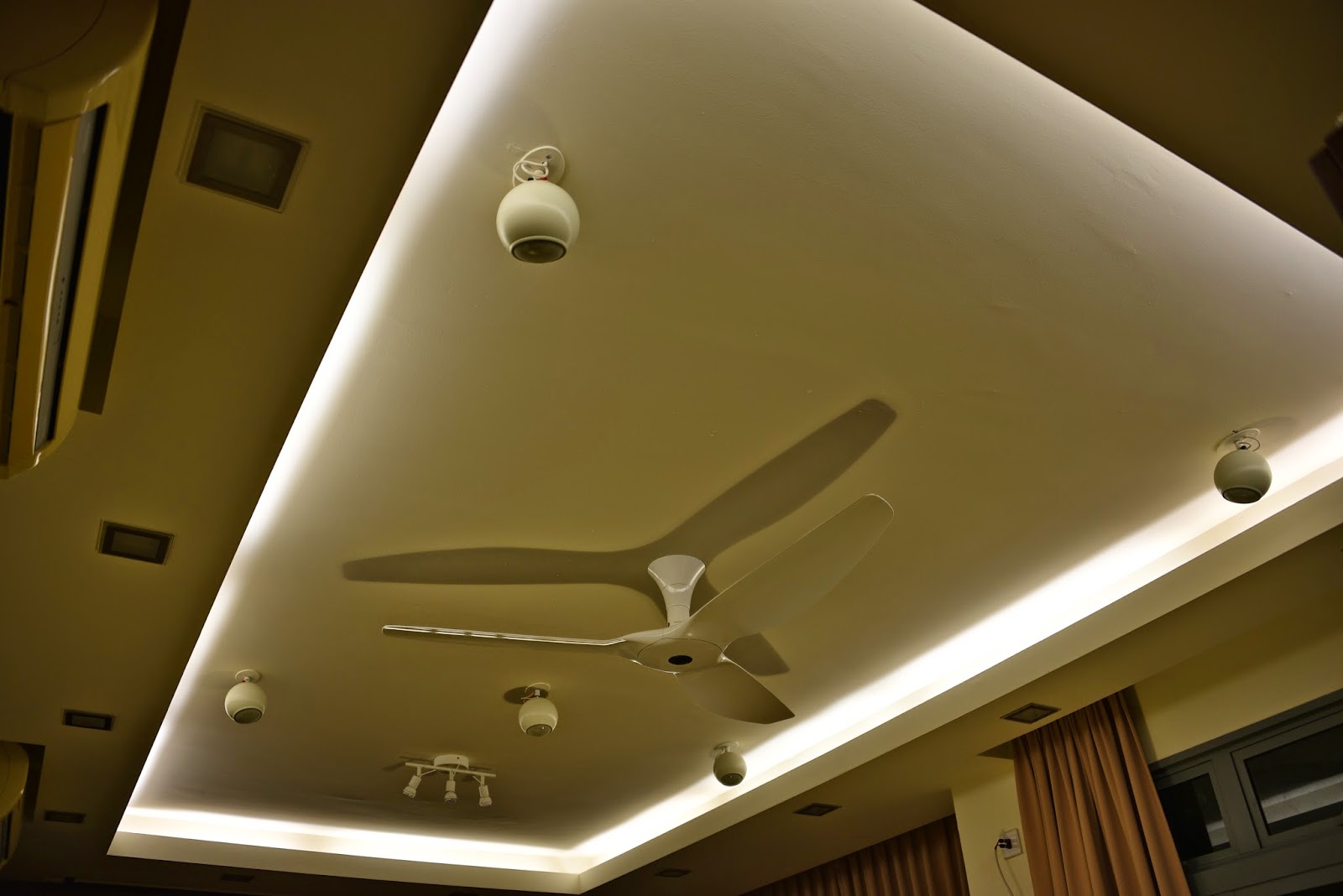 Suggestions For Atmos Ceiling Speakers